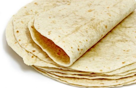 Domáca tortilla