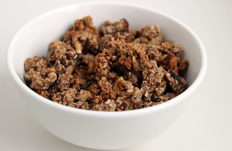 Domáca granola